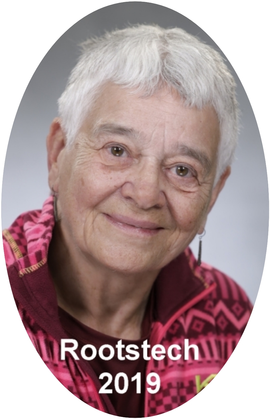 Bonnie's photo at Rootstech 2019