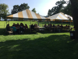 Picnic shelters